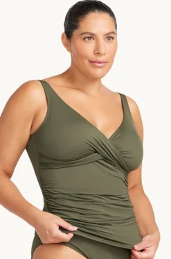 Plains Delacroix Tankini Separate