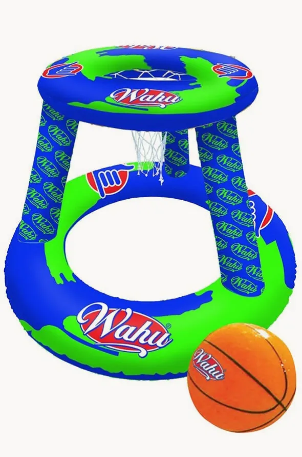 Pool Basketball