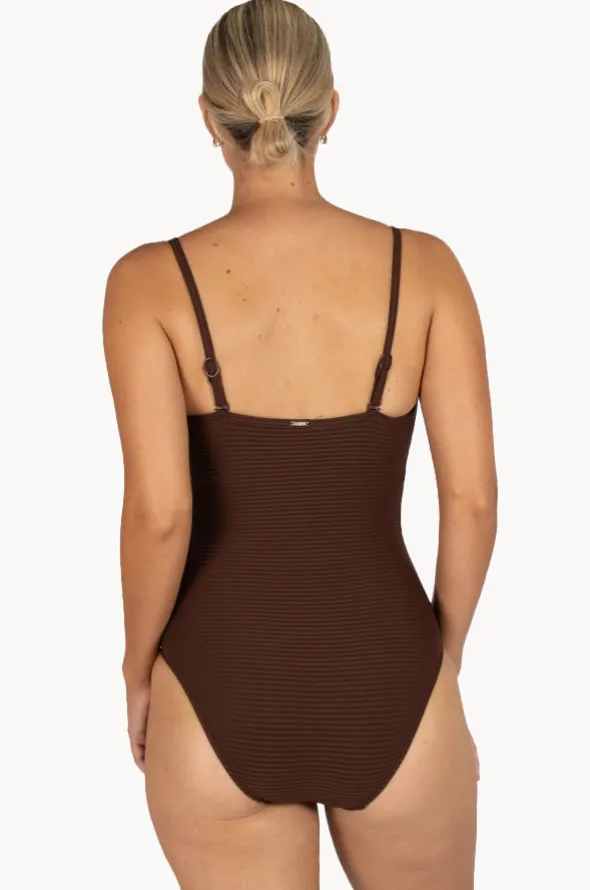 Positano D/DD Cup Frill One Piece