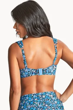 Posy Bette F Cup Balconette Bra