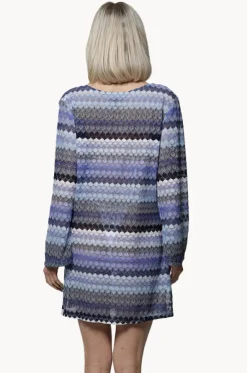 Praia Bell Sleeve Tunic