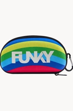 Rainbowie Goggle Case