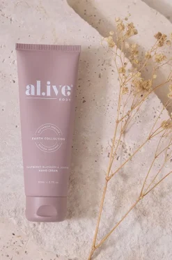 Raspberry Blossom Hand Cream 80ml