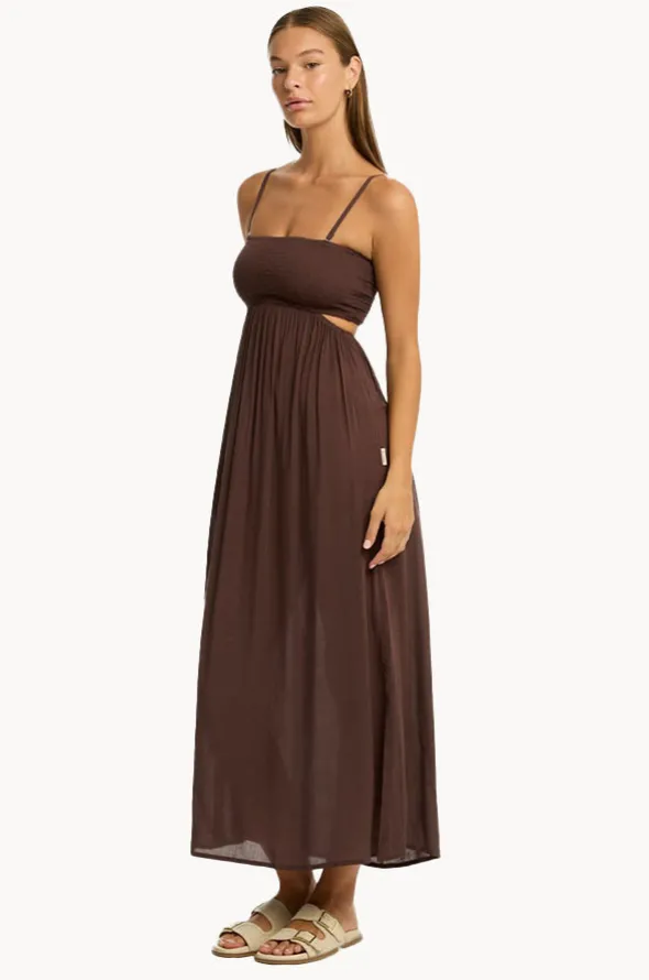 Resort Essentials Bandeau Dress
