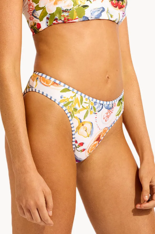 Riviera Coast High Leg Pant