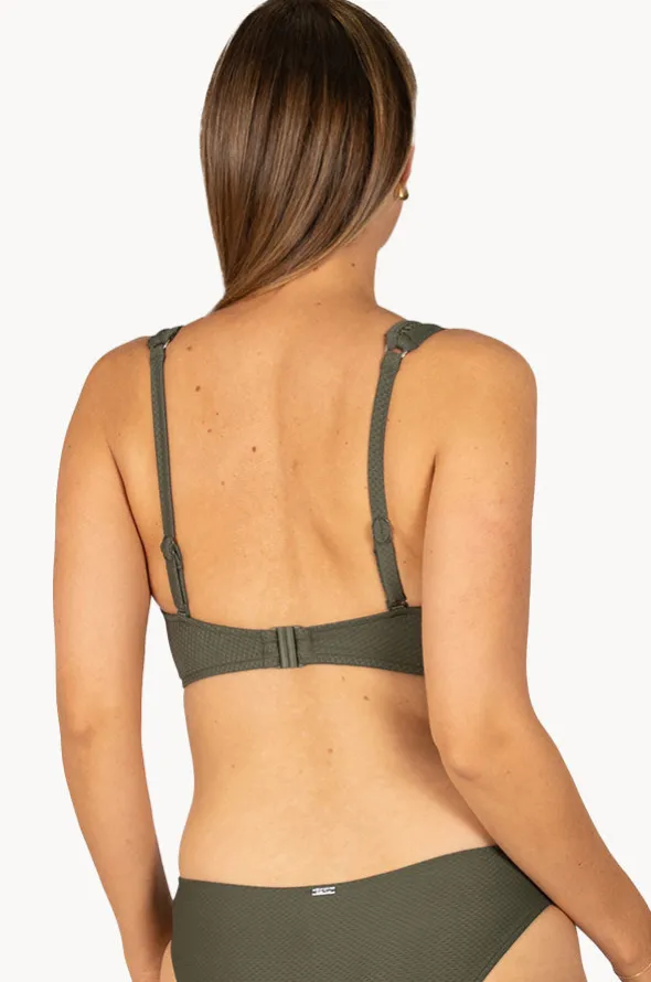 Rococco D/DD Cup Ladder Longline Bra