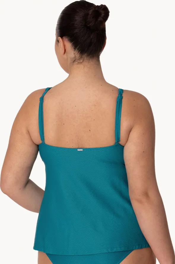 Rococco D/E Cup Underwire Tankini Separate