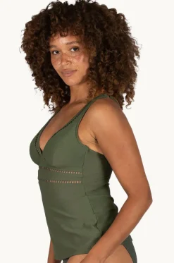 Rococco Longline Tankini Separate