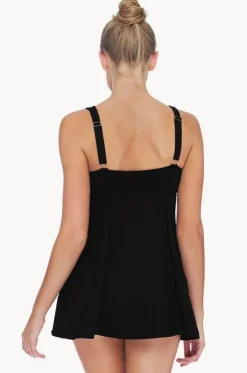 Ruffle Swim Dress