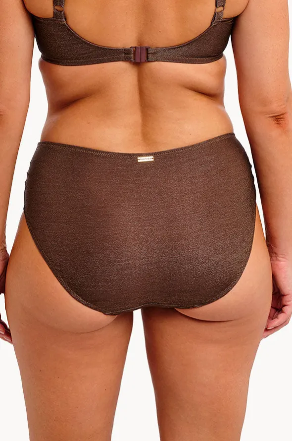Sabana Sparkle Full Bikini Brief