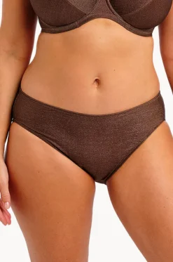 Sabana Sparkle Mid Rise Brief
