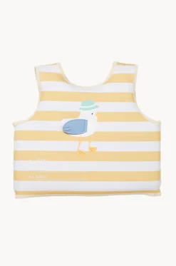 Sammy The Seagull Swim Vest 3-6 Years