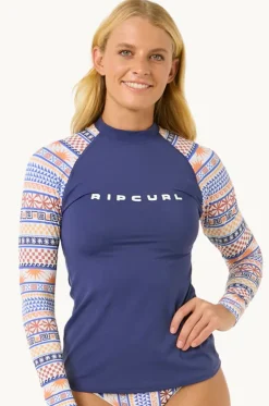 San Carlos Long Sleeve Suntop