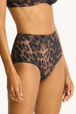Savanna High Waist Pant