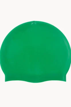 School Colours Silicone Swim Cap