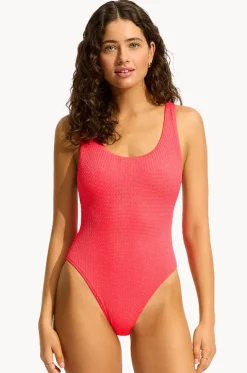 Sea Dive Retro One Piece