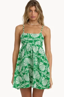 Sea Shell Mini Dress