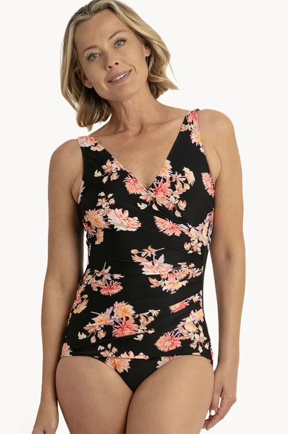 Select Floral Sheath One Piece