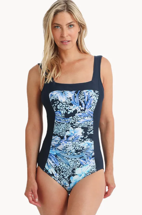 Select Square Neck One Piece
