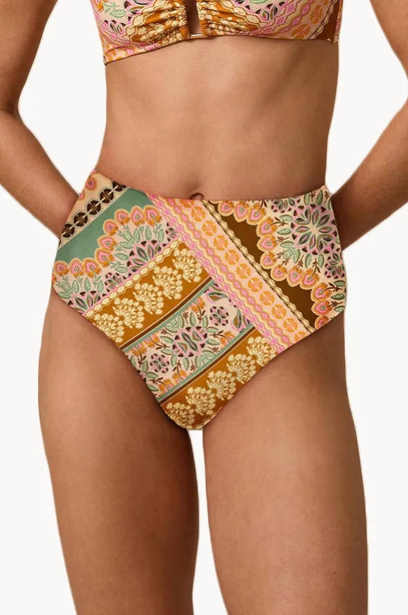 Selma High Waist Pant