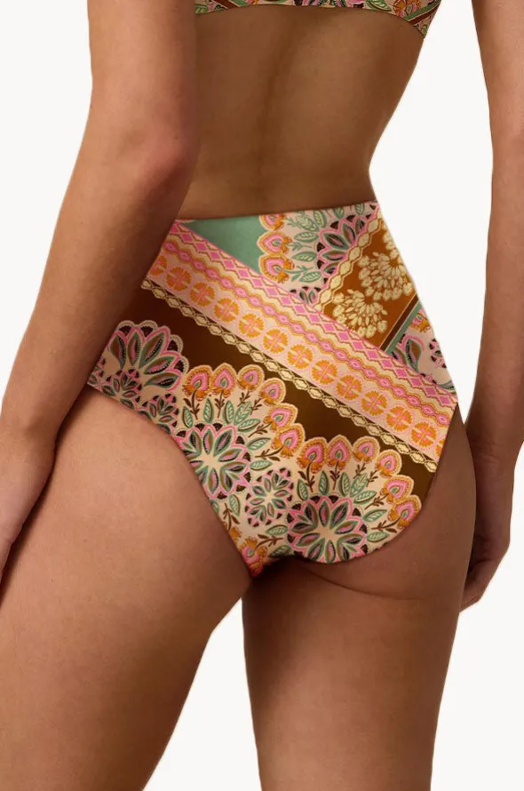 Selma High Waist Pant