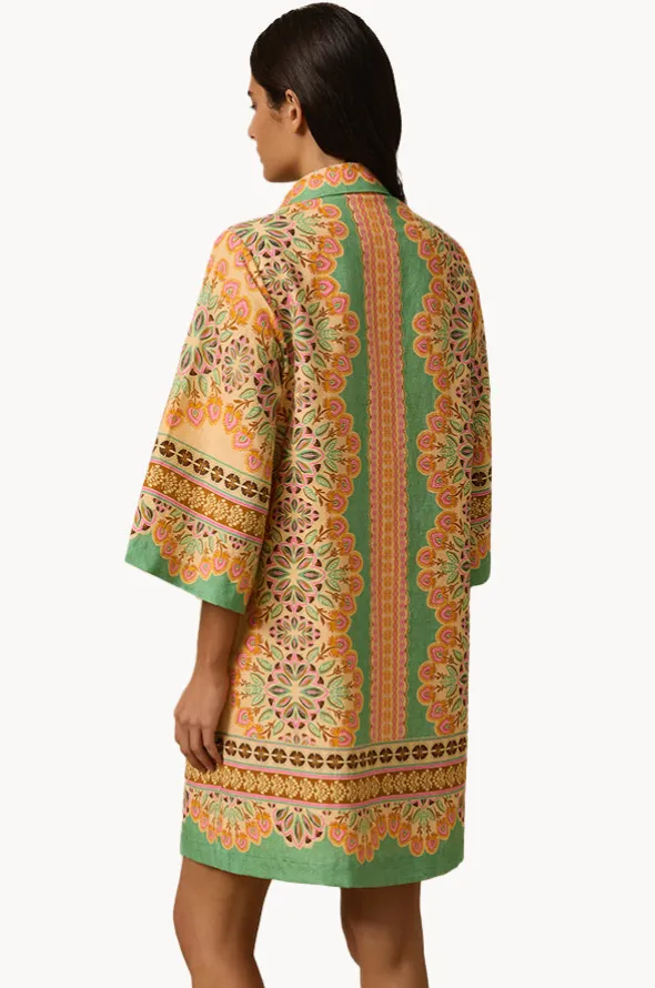 Selma Shirt Dress