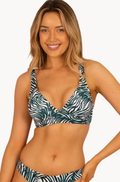 Serengeti D/DD Cup Longline Bra
