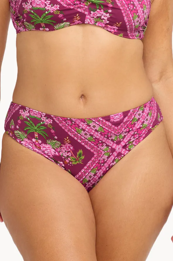 Shambala Monet Reversible Mid Rise Pant