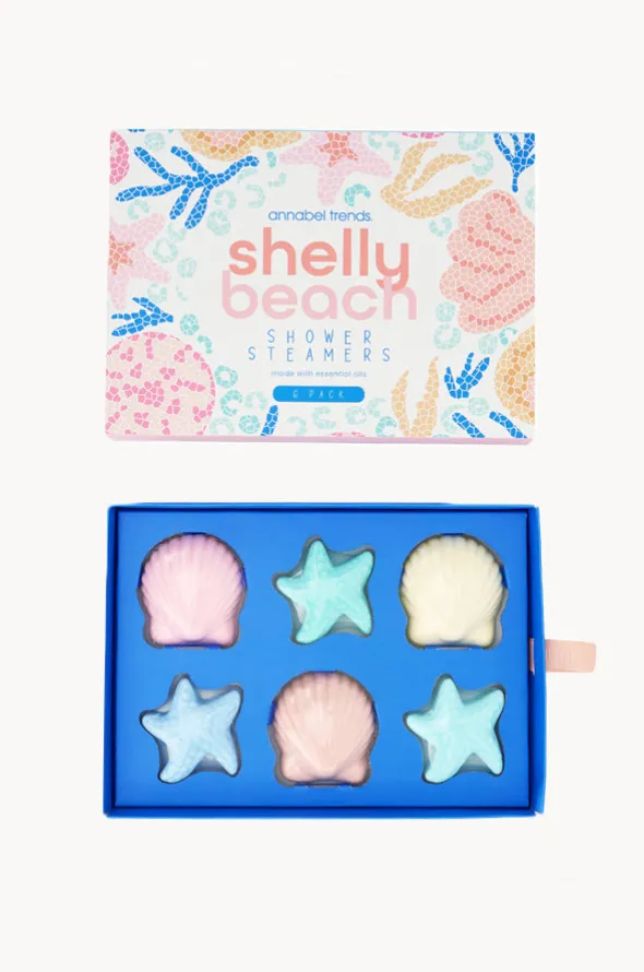 Shelly Beach Shower Steamers