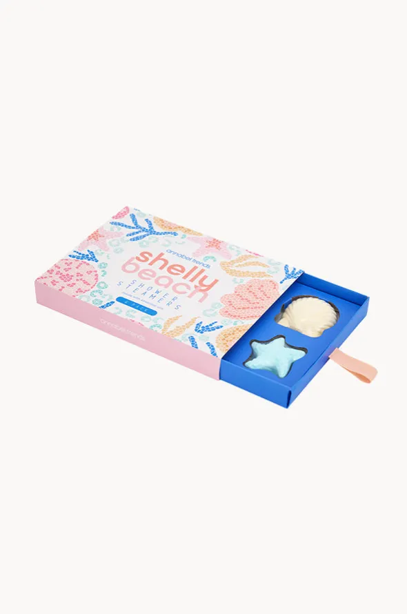 Shelly Beach Shower Steamers