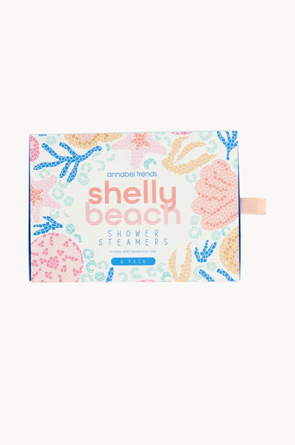 Shelly Beach Shower Steamers