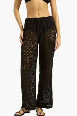 Side Split Pant