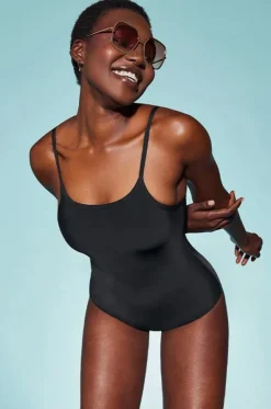Single Strap One Piece