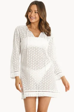 Soho Broderie Cover Up