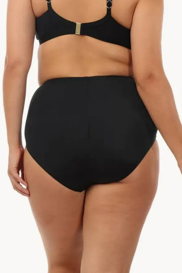 Solid Full Pant