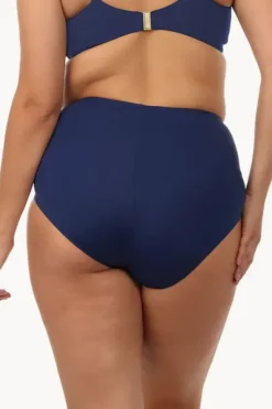 Solid Full Pant