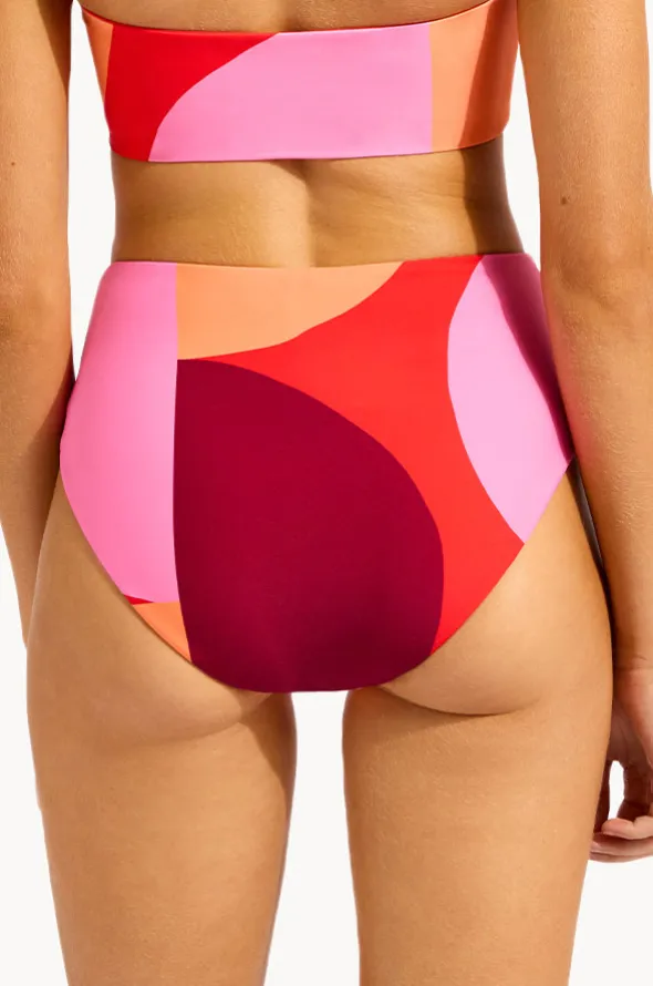 Sorrento High Waisted Pant