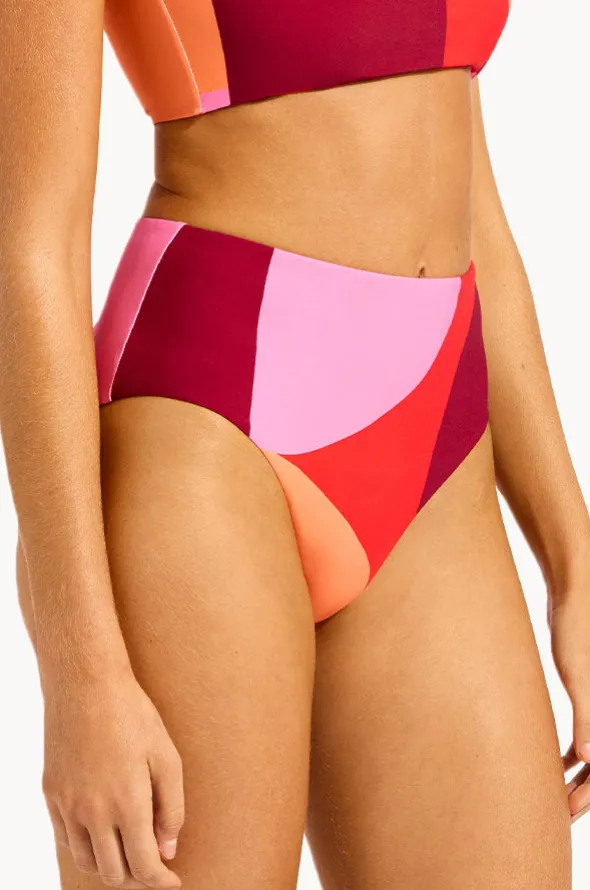 Sorrento High Waisted Pant