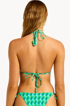 Sorrento Reversible Longline Slide Tri