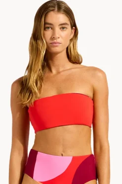 Sorrento Reversible Tube Top