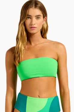 Sorrento Reversible Tube Top