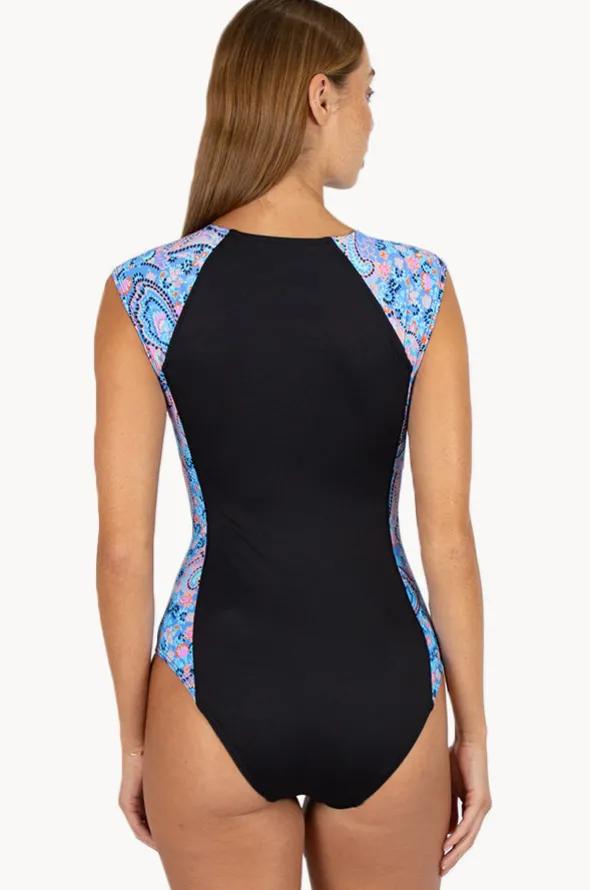 South Beach Sunsuit