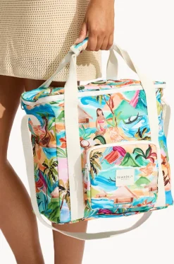 South Pacific Cooler Bag
