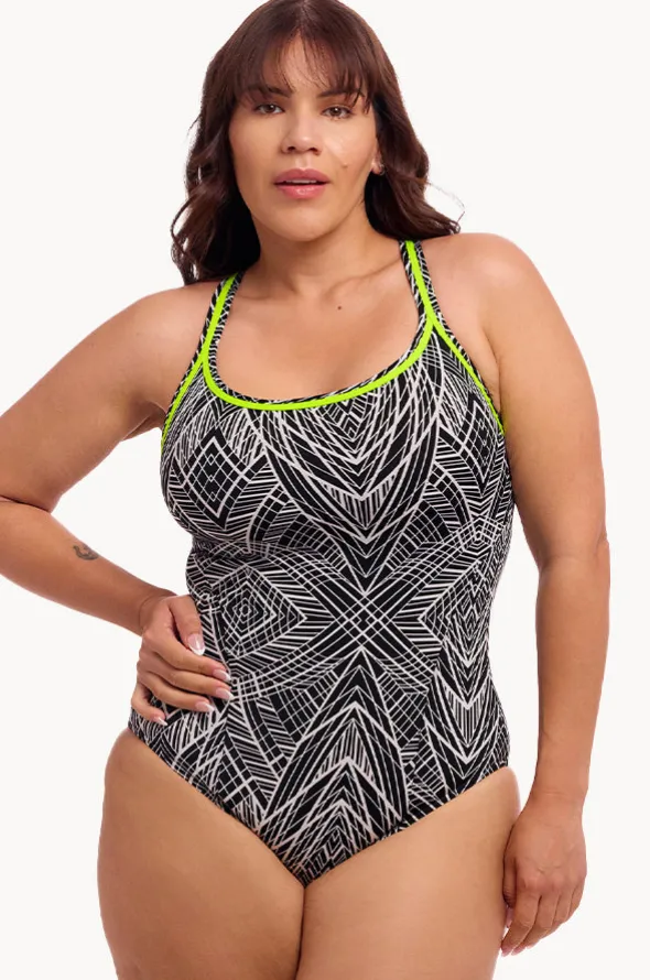 Space Signals Locked In Lucy One Piece