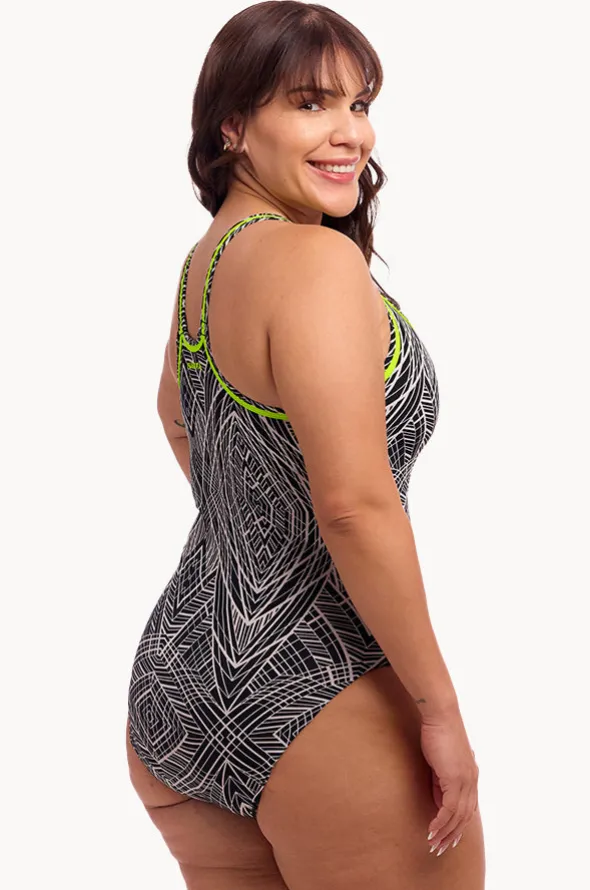 Space Signals Locked In Lucy One Piece