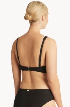Spinnaker Cross Front Bra