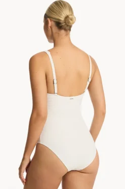 Spinnaker Cross Front One Piece