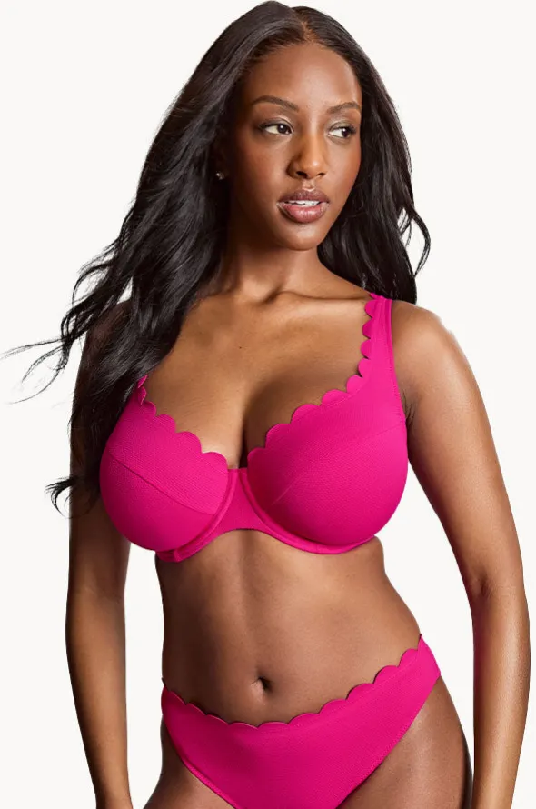 Spirit Lauren G Cup Plunge Bra