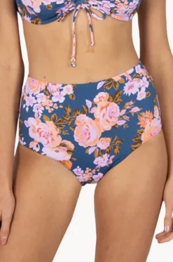 St Lucia High Waist Pant