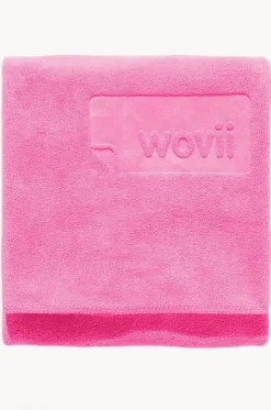 Standard Microfibre Towel